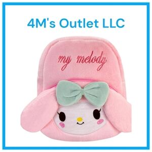 Cute Plush Backpacks, Aesthetic Accessories Backpack for Women, Adult, Kawaii